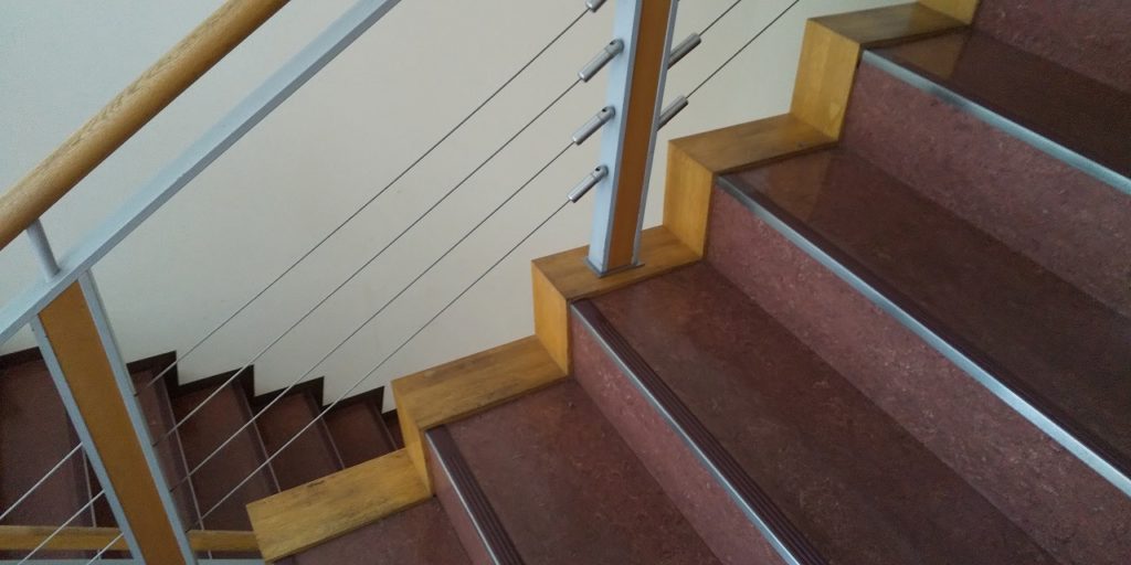 階段その1