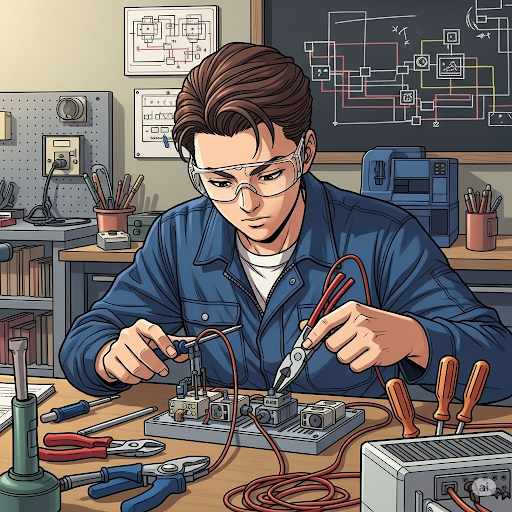 技能試験の具体的な対策 H2画像