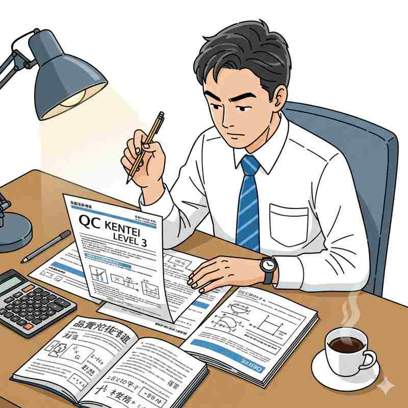 ✅QC検定3級一夜漬けで合格が「可能」なケース H2画像