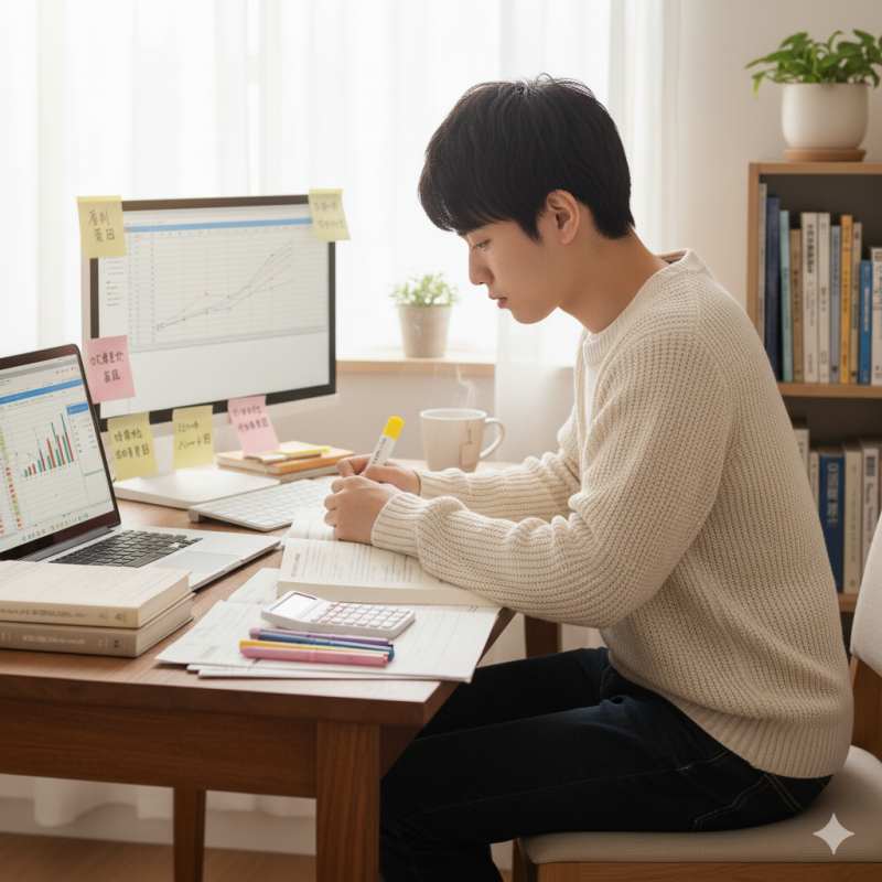 まとめ【QC検定3級】一夜漬けだと惜しい不合格になる理由と対処方法 H2画像