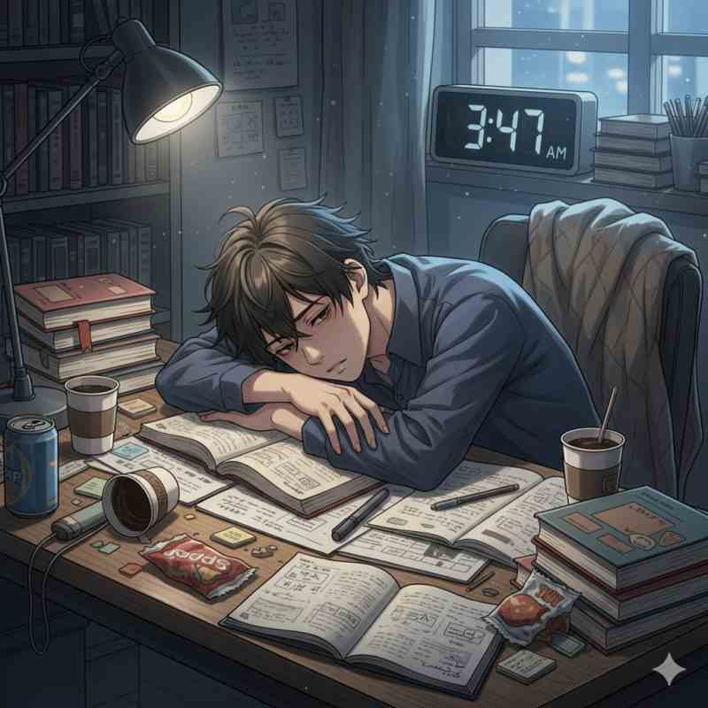 ❌ 一夜漬けではQC検定3級の合格が難しい5つの根本理由 H2画像